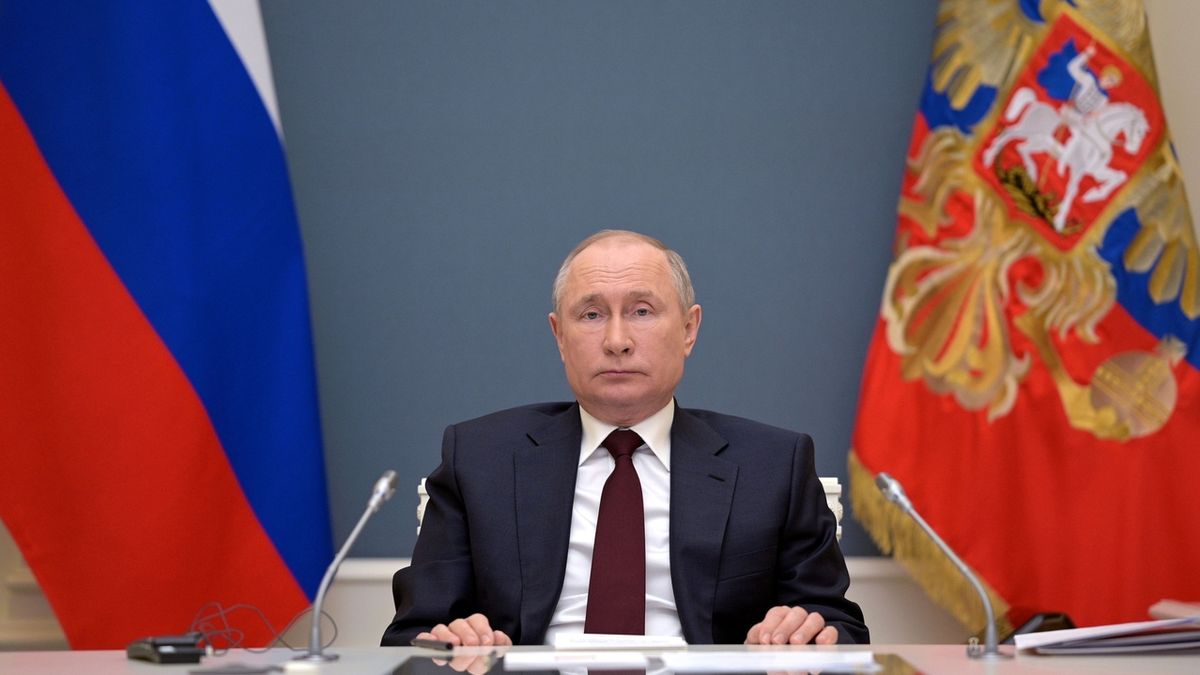 Putin zve Zelenského k jednání do Moskvy